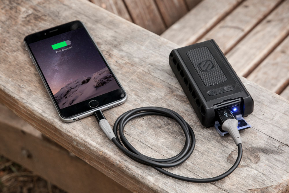 Check Out the Tough and Powerful goBAT™ 6000 Rugged Portable Backup Battery