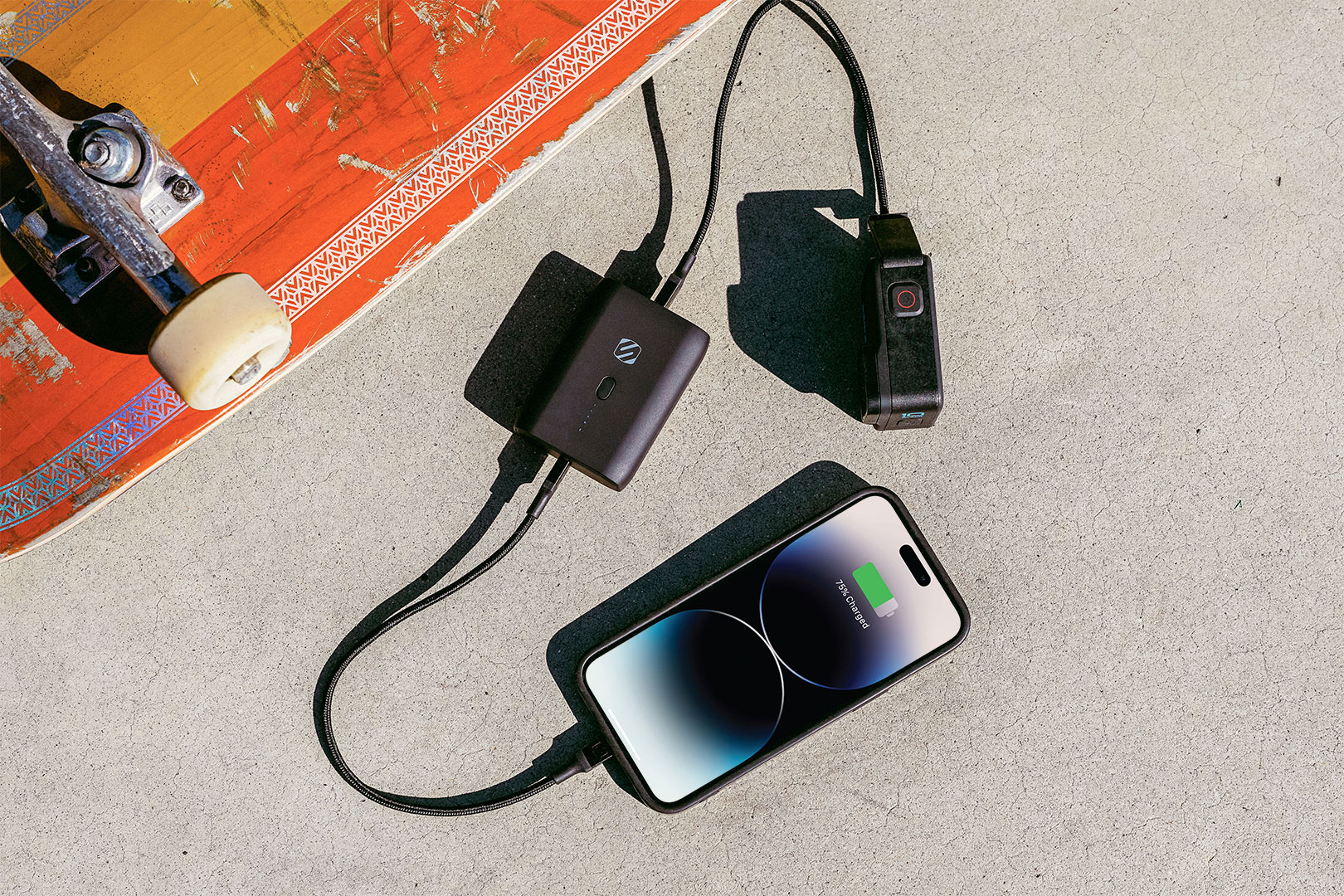 Charging Your Phone Without a Charger: Methods