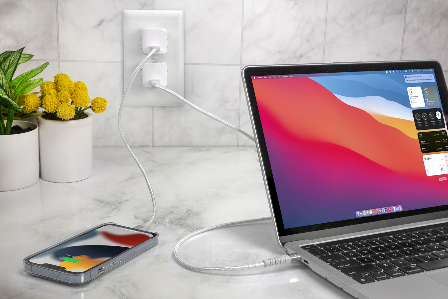 Concealing Desk Cords: Clever Management Tips
