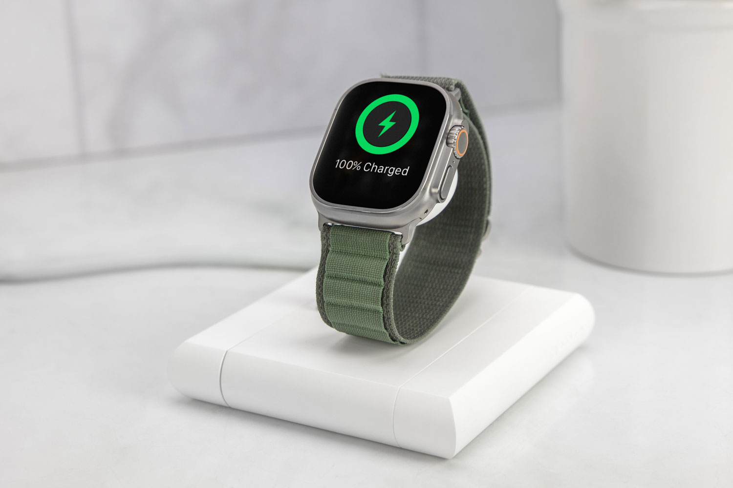 Best Practices for Apple Watch Charging