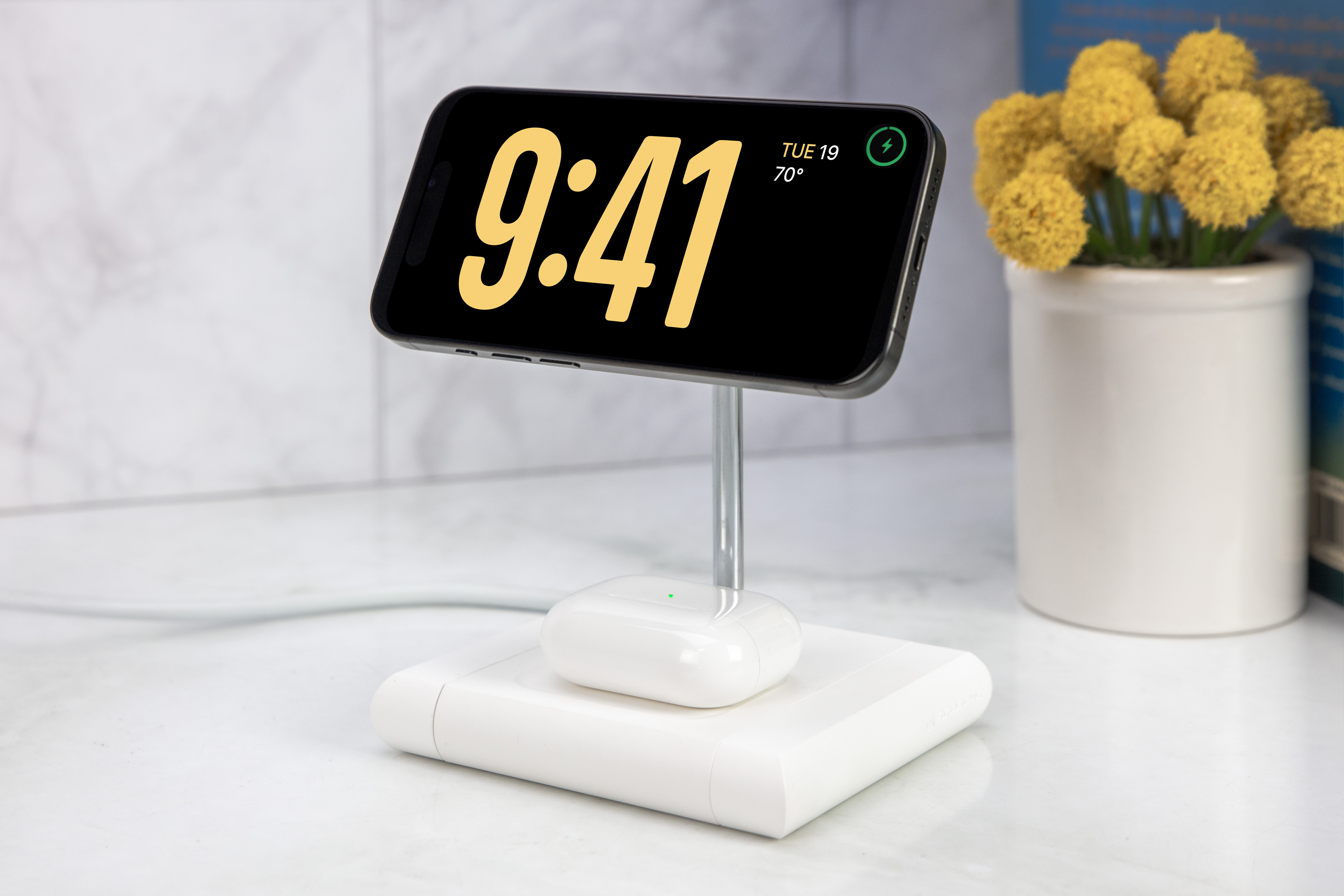 iPhones with Wireless Charging Capabilities