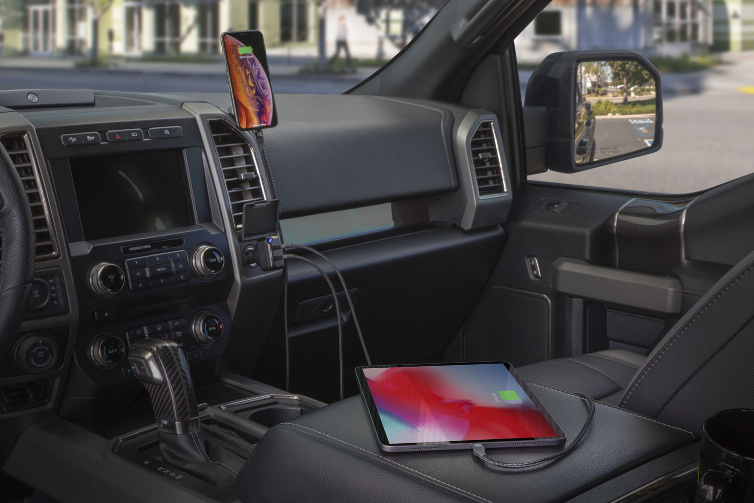 Charging Phone in Car With Engine Off: Feasibility