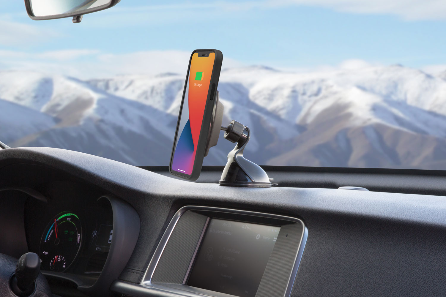 Wireless Charging and Case Compatibility