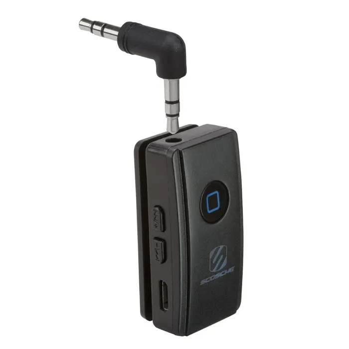 btfreq clip close up of Scosche btfreq clip fm transmitter