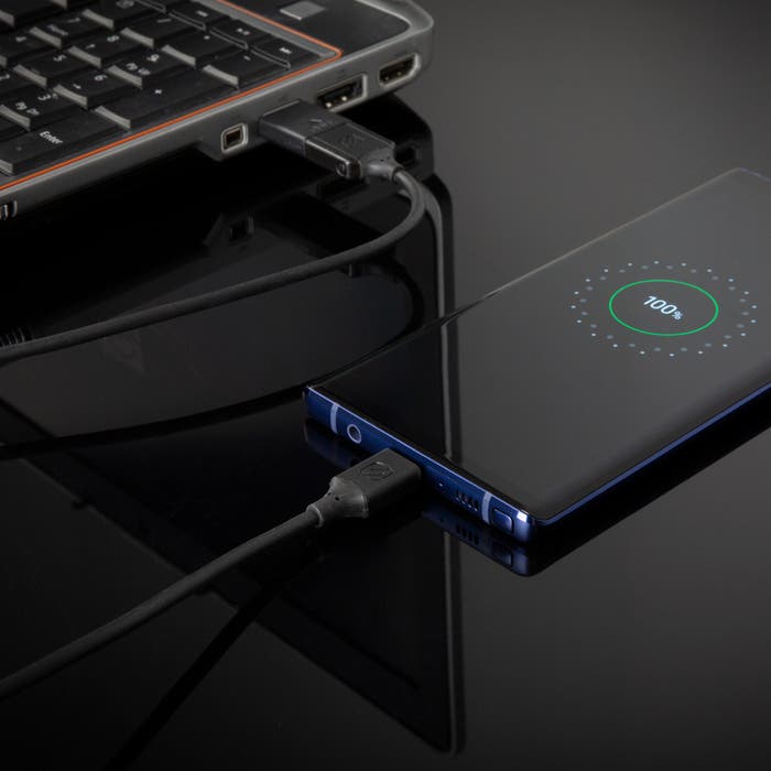 phone charger with laptop phone charging from laptop using braided cable